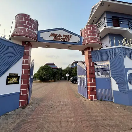 Bekal Fort Beach Resorts Bekal Town Exterior photo